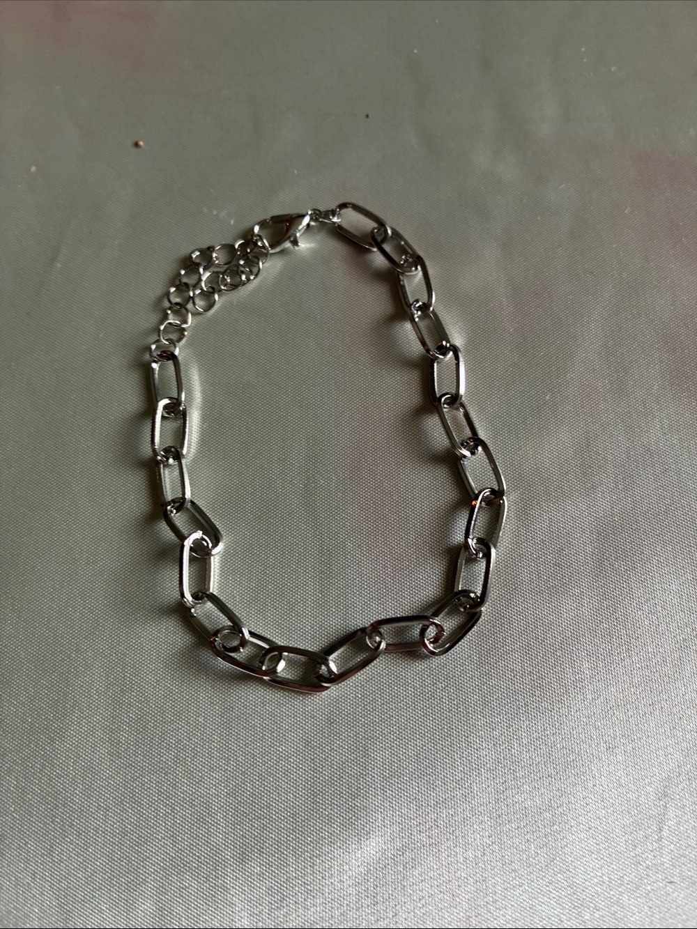 Link Chain Bracelet - Women's Fashion Jewelry stainless steel